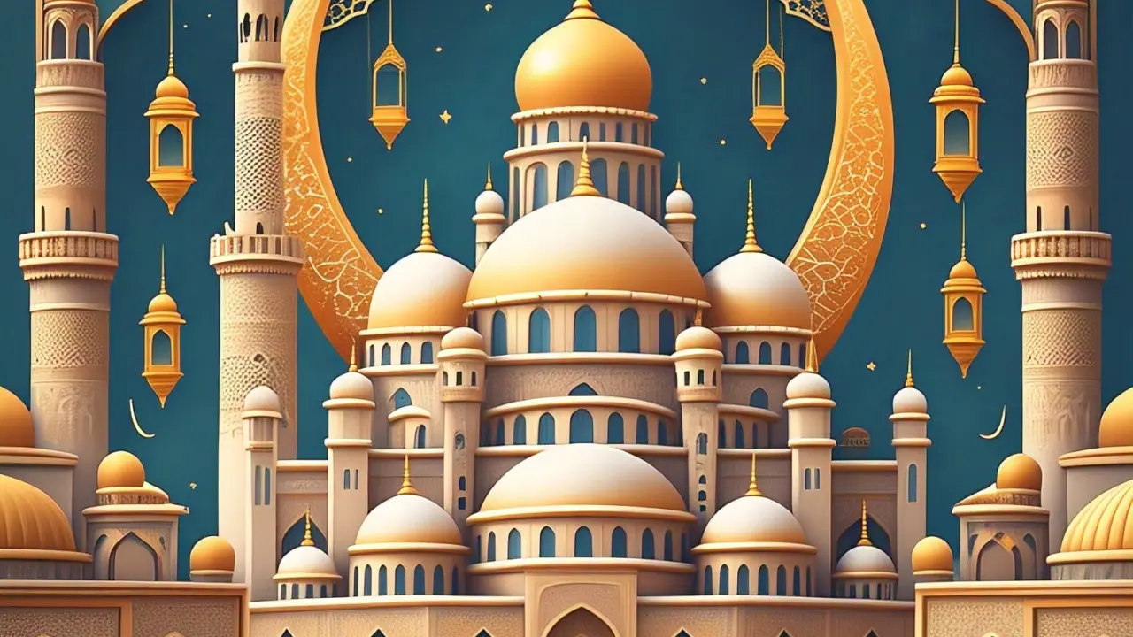 Gambar Idul Adha Terbaru 2025 yang Mewah