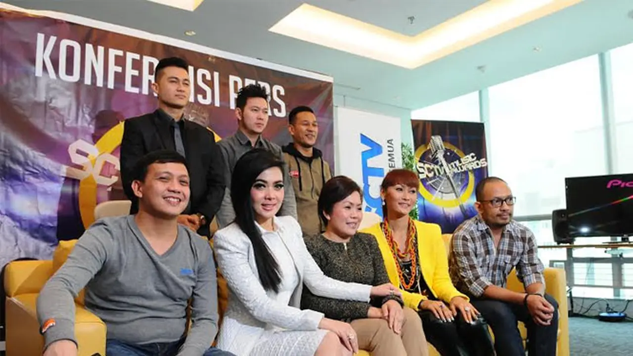 SCTV Music Awards 2014