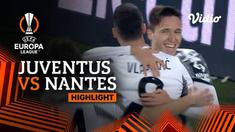 Berita video highlights laga leg 1 play-off fase knockout Liga Europa 2022/2023 antara Juventus melawan Nantes yang berakhir dengan skor 1-1, Jumat (17/2/2023) dini hari WIB.