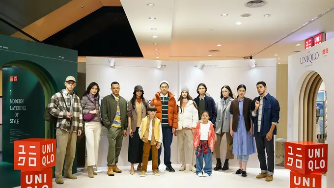 Inspirasi Layering Pakaian yang Stylish dan Nyaman untuk Aktivitas Luar Ruangan