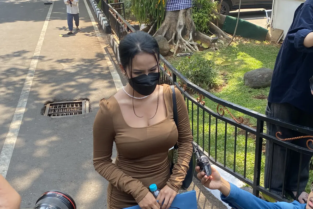 Siskaeee Memenuhi Panggilan Pemeriksaan Polda Metro Jaya Terkait Kasus Rumah Produksi Film Porno Jaksel