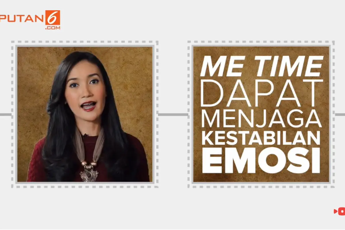 Apa Kata Psikolog: 'Me Time', Ibu Malah Khawatirkan Anak