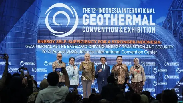 Geothermal Soccer Indonesia