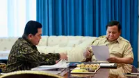 Prabowo Minta Erick Thohir Susun Blueprint Timnas Indonesia Menuju Piala Dunia 2030