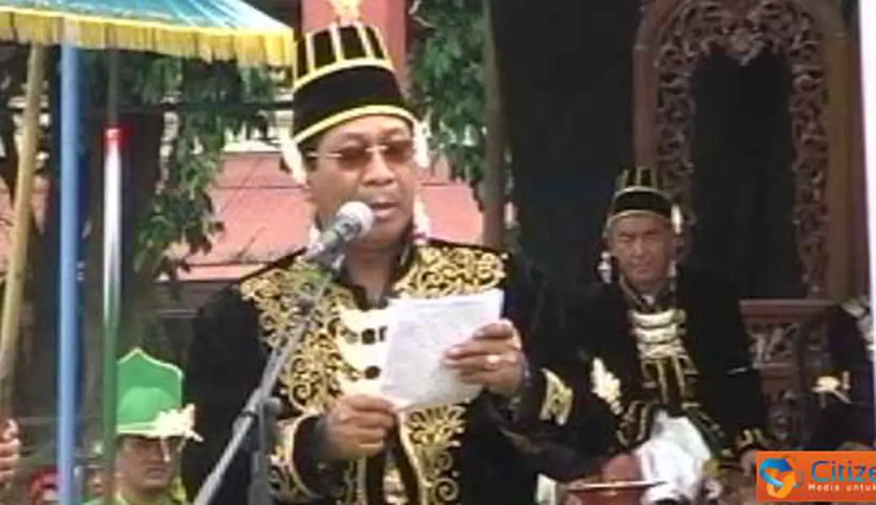 Citizen6, Magelang: Hari jadi Kota Magelang ke-1105. (Pengirim: Arief Setiawan)