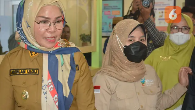 Wakil Bupati Bone Bolango, Merlan S. Uloli. F.Istimewa (Arfandi/Liputan6.com)