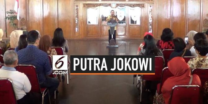 VIDEO: Jika Gibran Calonkan Diri Sebagai Wali Kota Solo, PDIP Ajukan Syarat Ini