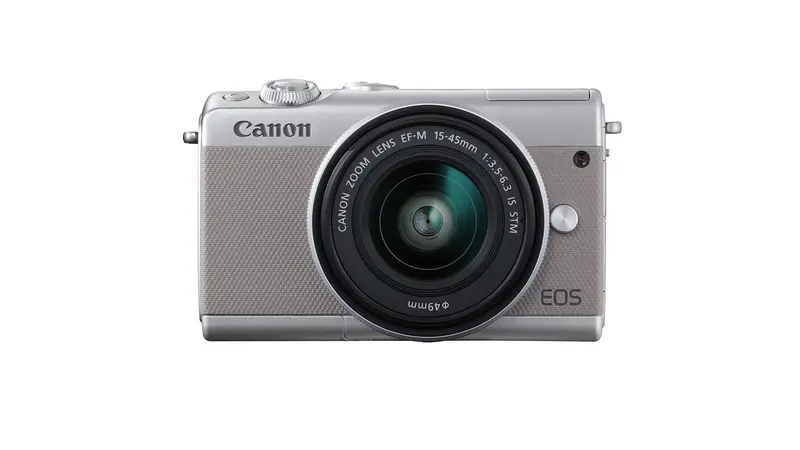 Canon EOS m100