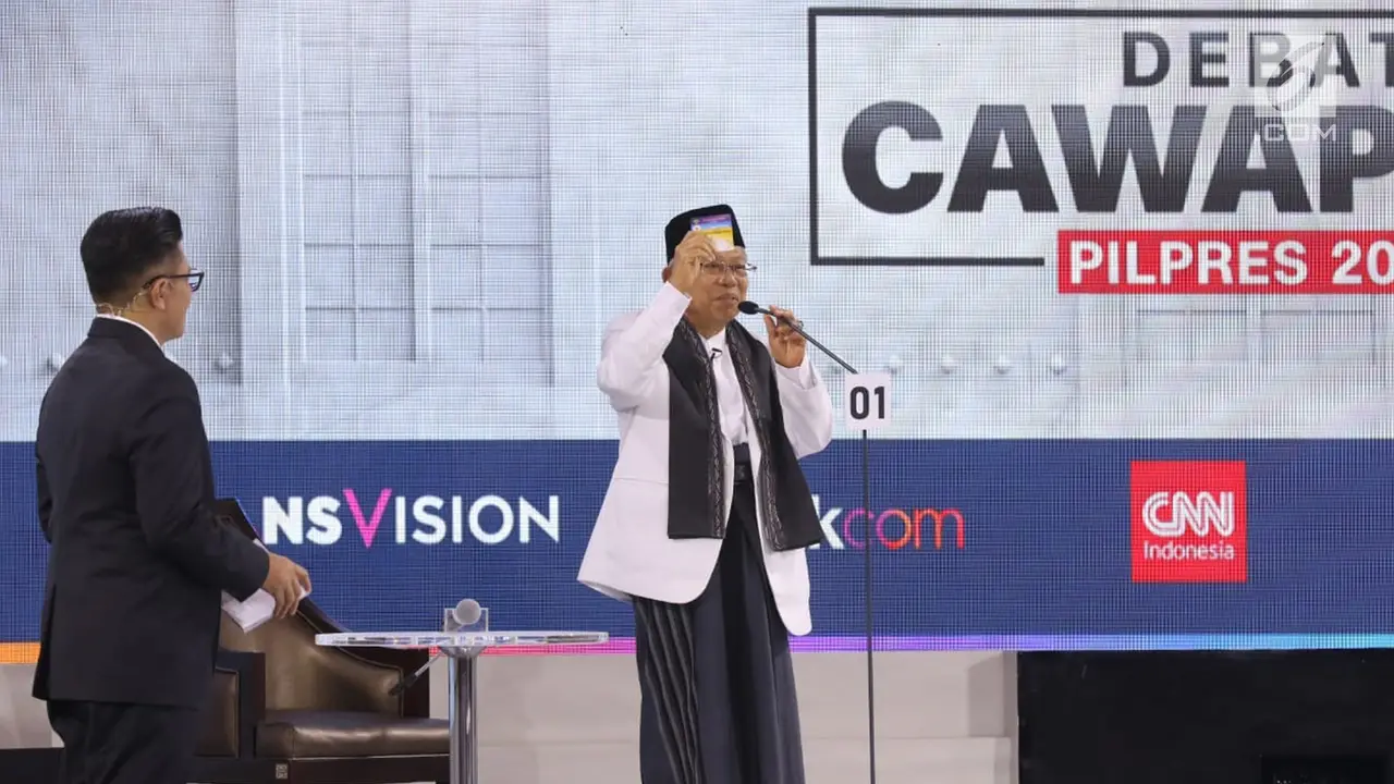 debat cawapres 2019
