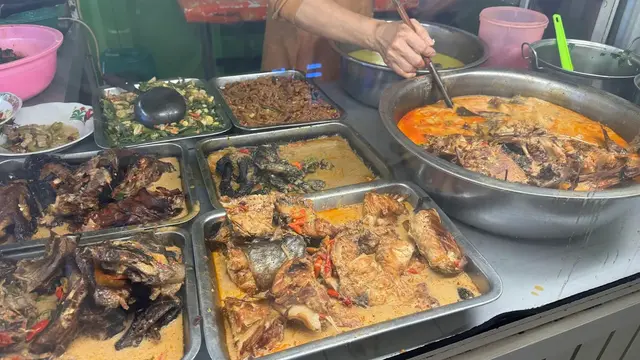 Rekomendasi Tempat Makan Enak di Jalur Pantura Jawa Tengah