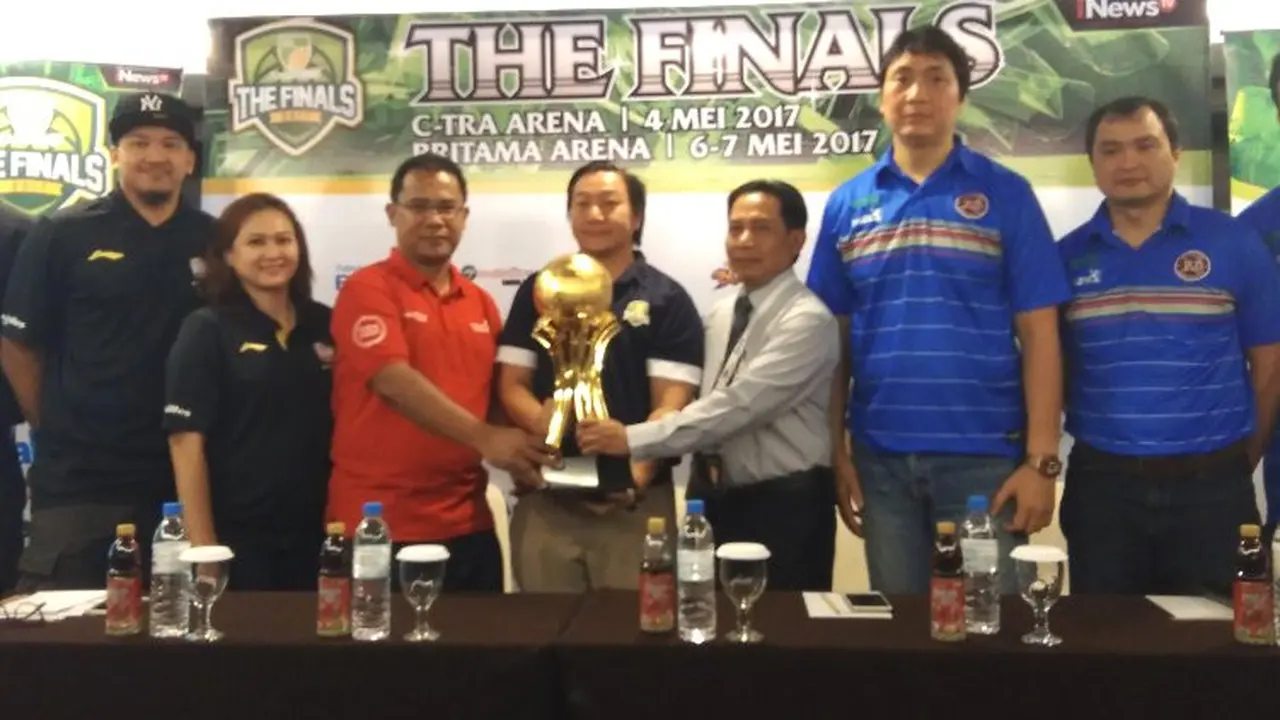 Final IBL 2017, Satria Muda Vs Pelita Jaya