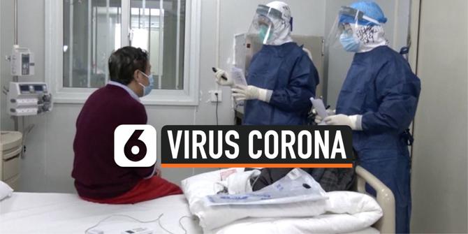 VIDEO: Dalam Sehari, Virus Corona Tewaskan 100 Orang Lebih