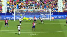 Berita video highlights La Liga 2017-2018 antara Levante melawan Valencia dengan skor 1-1. This video presented by BallBall.