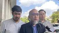 Novel Baswedan Ceritakan Beratnya Penyembuhan Mata Andrie Yunus Usai Disiram Air Keras