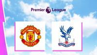 Liga Inggris - Manchester United Vs Crystal Palace (Bola.com/Adreanus Titus)