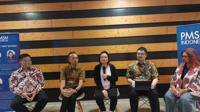 HR Meet and Talk Angkat Diskusi Ciptakan Lingkungan Kerja Setara, Inklusif, dan Bebas Diskriminasi