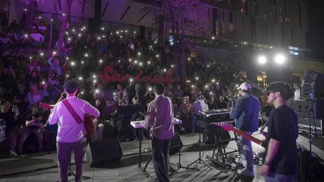 Acara Federasi Serikat Musisi Indonesia (FESMI)