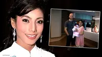 Siti KDI Lahirkan Bayi Cantik di Istambul, Turki