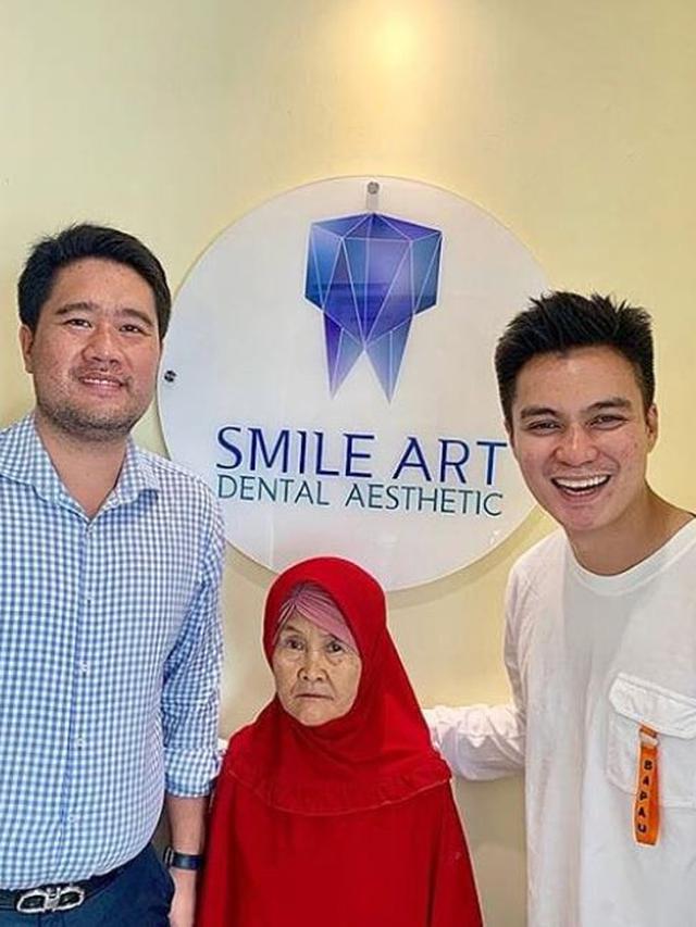 Fakta Nenek Iro yang Dapat Hadiah Rumah dari Baim Wong