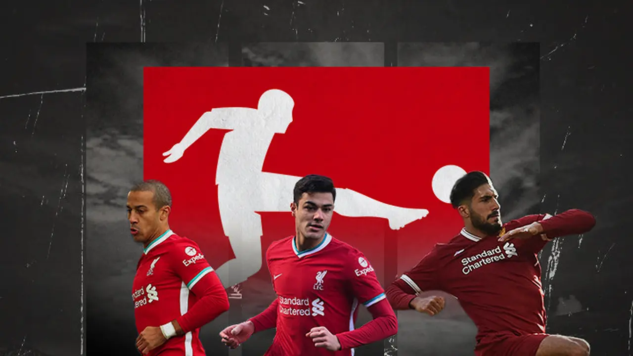 Thiago, Emre Can dan Ozan Kabak
