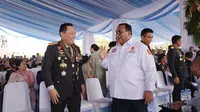Kapolri Kembangkan Pelayanan Berbasis Digital 'Super Apps Presisi'