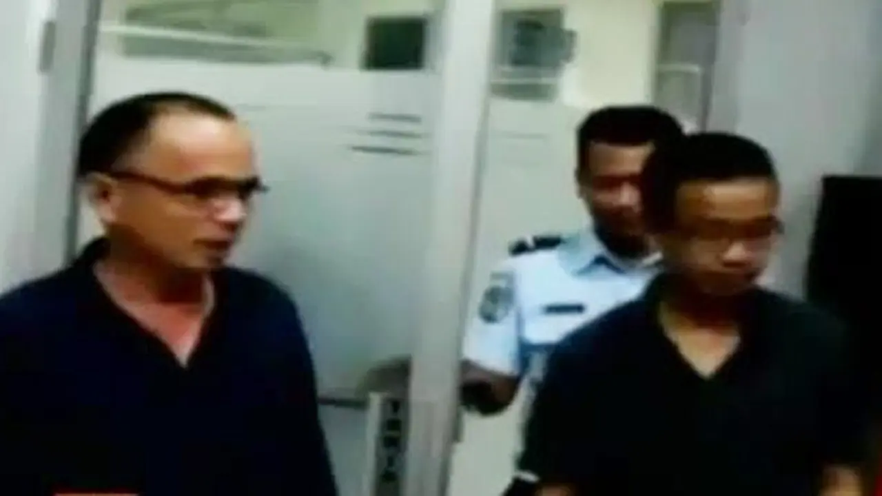 2 Dokter Gadungan Asal Tiongkok