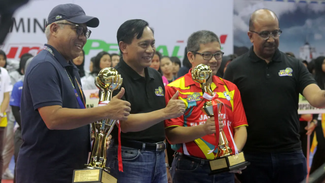 Imam Sudjarwo, Proliga 2018