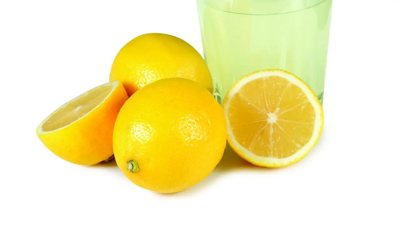 lemon bibir