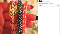 Top 5 Health, Si Gelang Warna-Warni Pemicu Kanker Jadi Tren