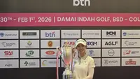 Pegolf Thailand Mendominasi Indonesia Women’s Open 2026