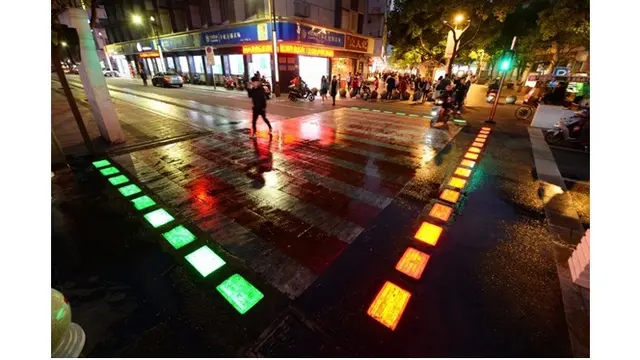 7 Desain Modern di Ruang Publik Ini Unik Banget