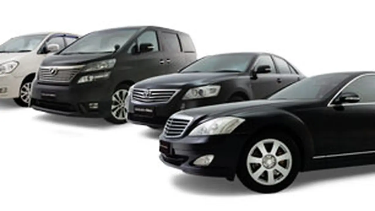 Pesanan Bus Blue Bird Grup Laris Manis saat Lebaran