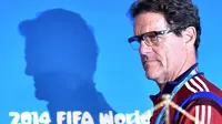 Fabio Capello (AFP/Kirill Kudryavtsev)