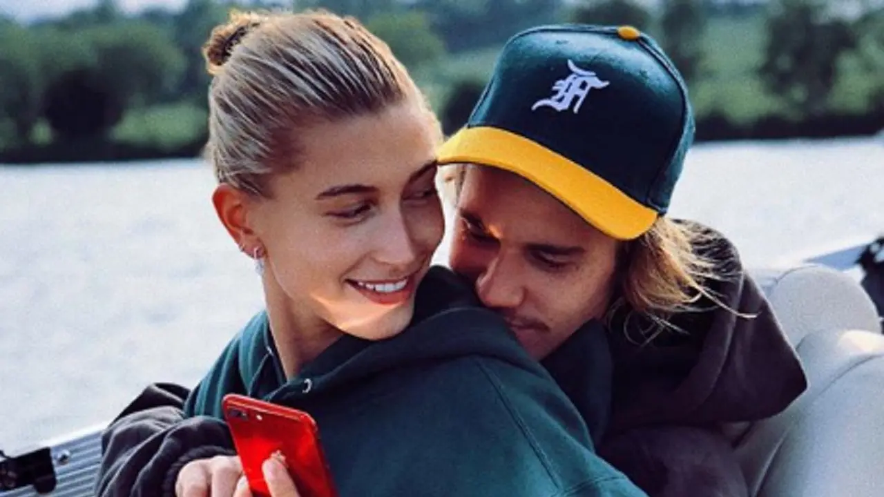Hailey Baldwin dan Justin Bieber