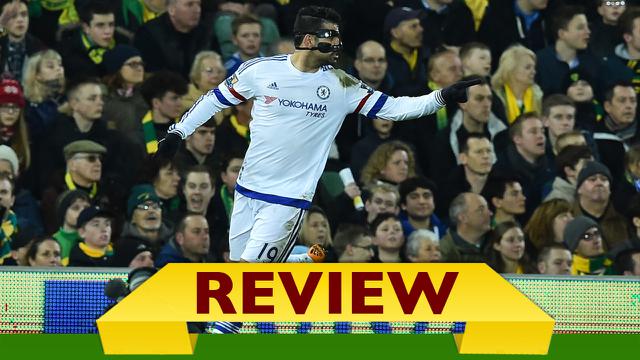 Review Premier League: Chelsea Berjaya, Leicester Tertahan