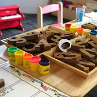 Ilustrasi ruang bermain anak-anak. (dok. Unsplash/Gautam Arora)