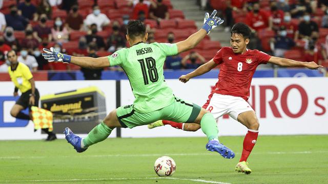 Foto: 5 Pemain Berlabel Eropa yang Akan Panaskan Final Piala AFF 2020