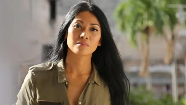 Anggun Cipta Sasmi 