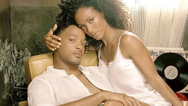 Will Smith dan Jada Pinkett Smith