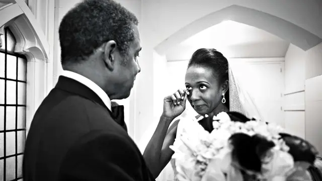 6 Alasan Pengantin Menangis Saat Pernikahan
