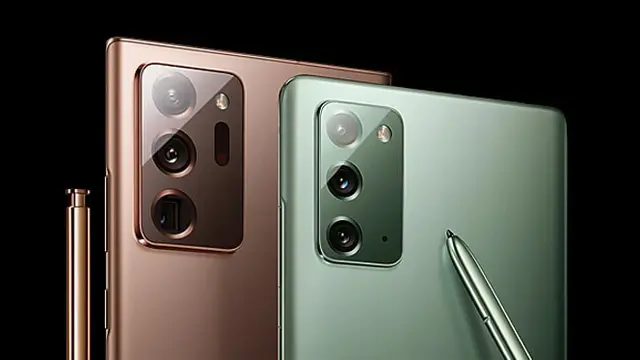 Lakukan Lebih Banyak Hal dengan Samsung Galaxy Note20 Series