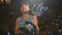 Angelique Kerber (REUTERS/Thomas Peter)