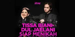 Benarkah Tissa Biani dan Dul siap menikah tahun depan? Bagaimana kisahnya? Yuk, kita cek video di atas!