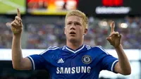 Leverkusen Siap Tampung De Bruyne