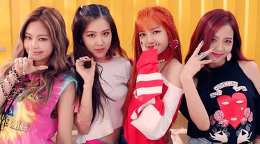 [Bintang] Sukses Jadi Idol, Ini Pesan BLACKPINK untuk Anak Muda