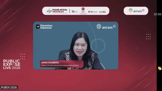 Antam Bangun Pabrik Logam Mulia Kapasitas 40 Ton per Tahun di Gresik
