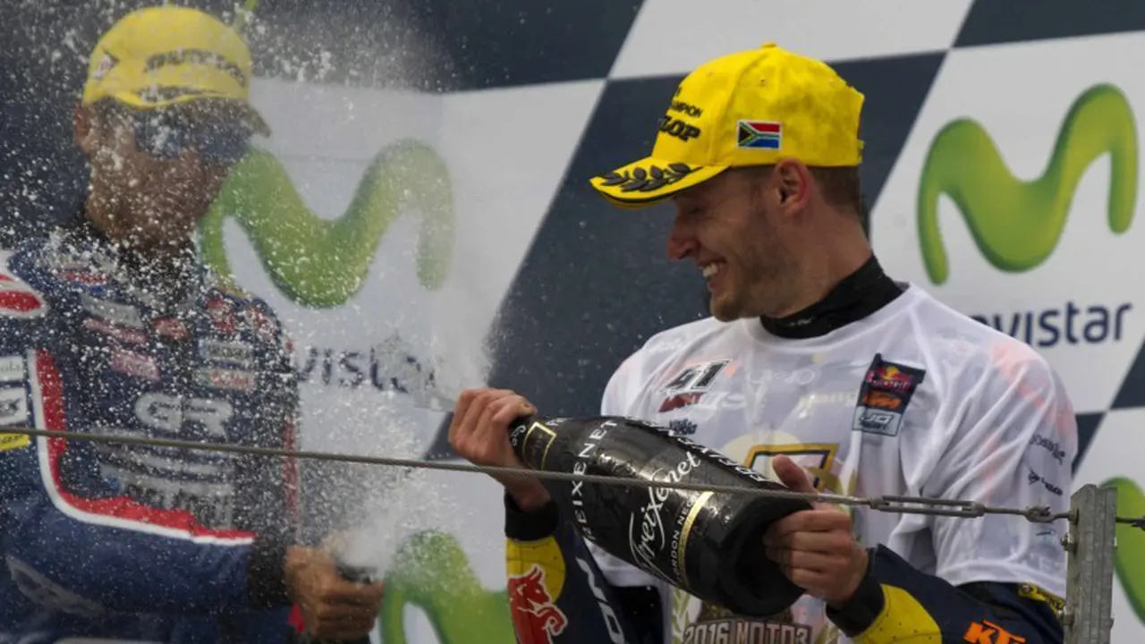 Brad Binder