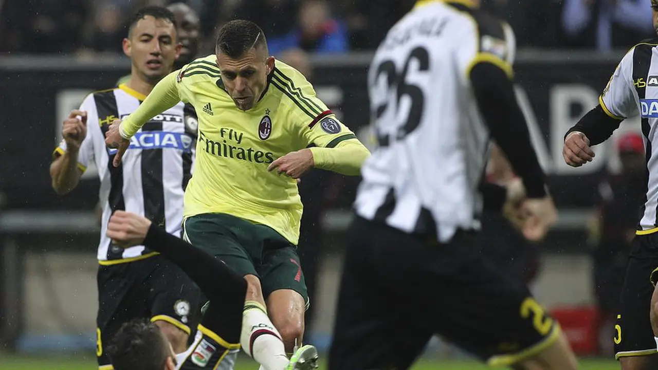 10 Fakta Menarik Duel Udinese vs Milan