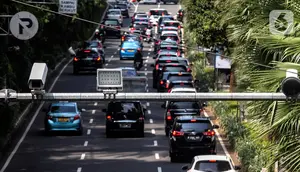 12 Jenis Pelanggaran yang Terpantau Kamera ETLE dan Dendanya