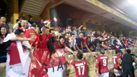 Timnas Indonesia di Piala AFF 2014 (Rejdo Prahananda)